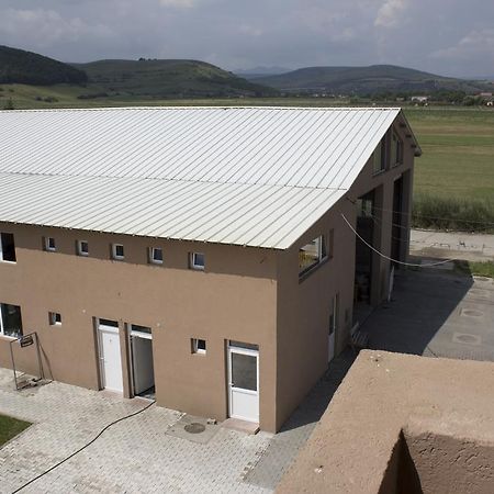 Pensiunea Vidcom Floresti  Exterior photo