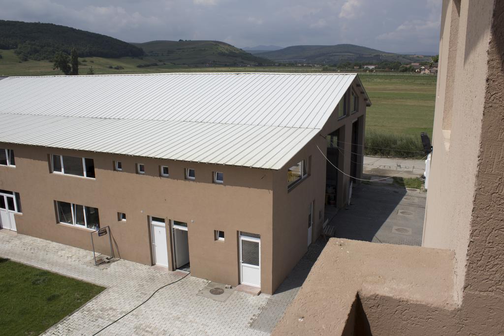 Pensiunea Vidcom Floresti  Exterior photo